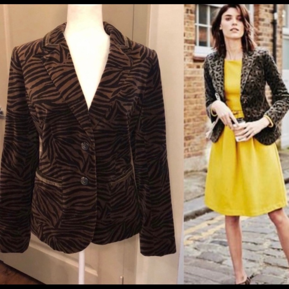 BODEN BLAZER